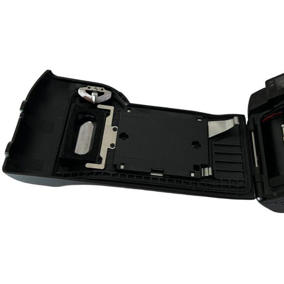 Olympus Super Zoom DLX 2800 Point and Shoot 35mm Camera w/ Case and Wrist Strap - Picture 10 of 10